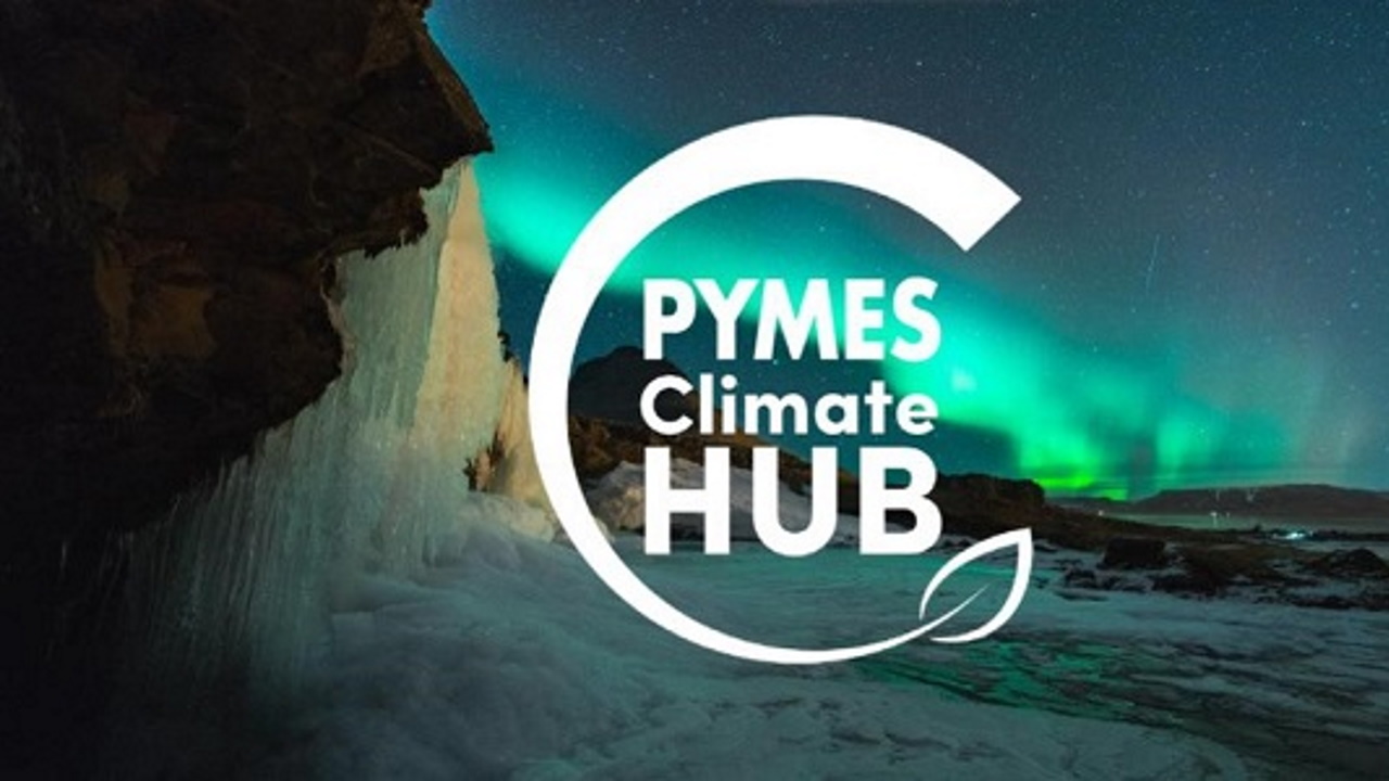 Telefonica Pymes Climate Hub