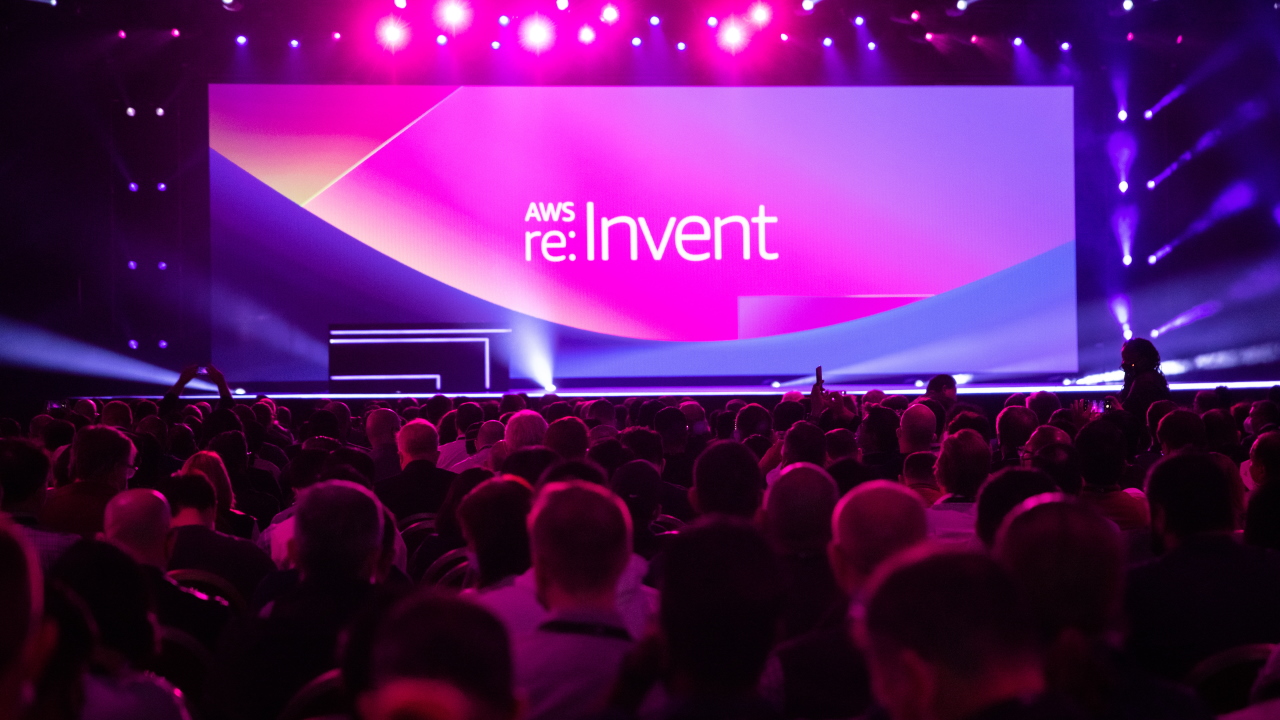 AWS re:Invent 21