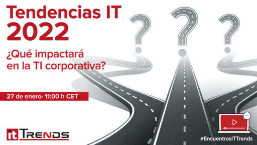 webinar tendencias TI 2022