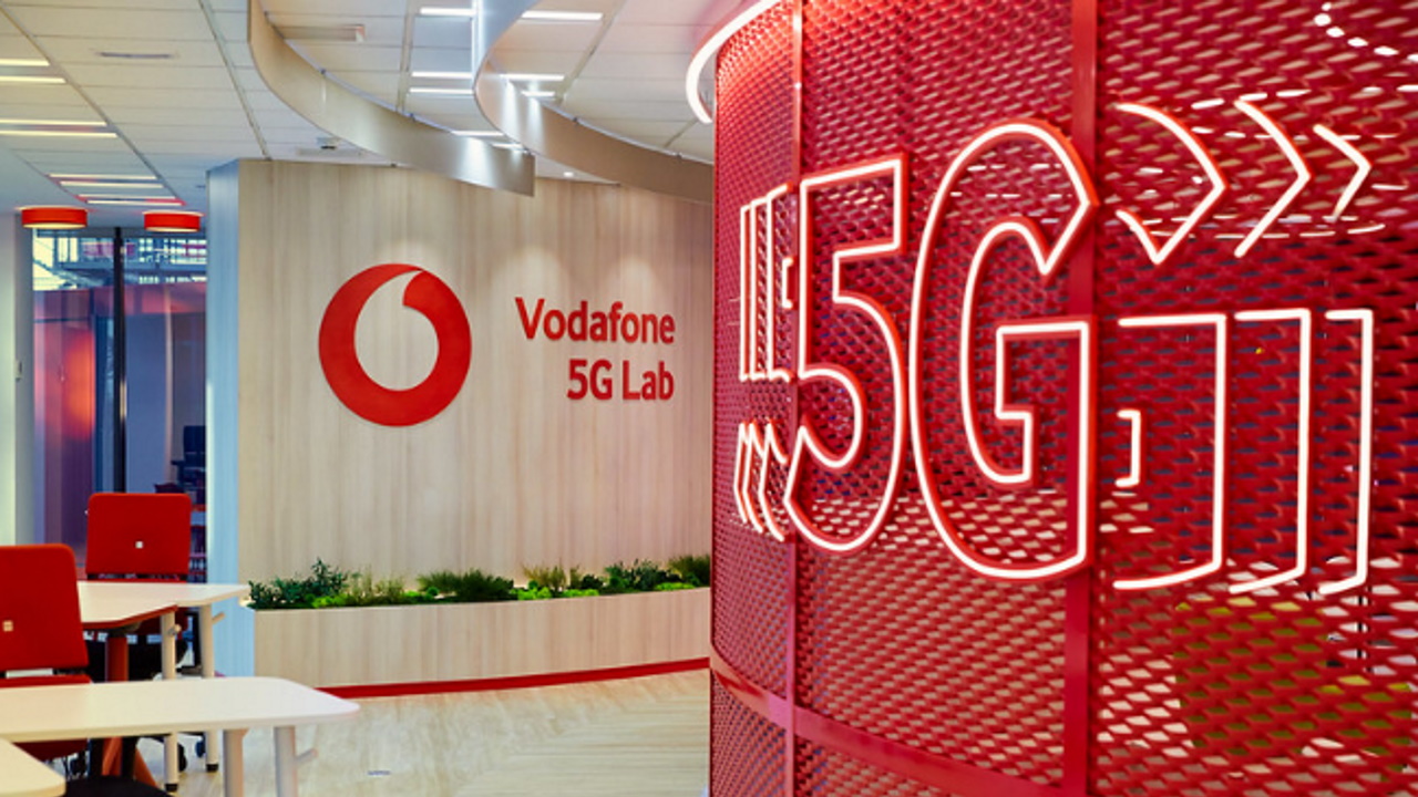 Vodafone 5G Lab