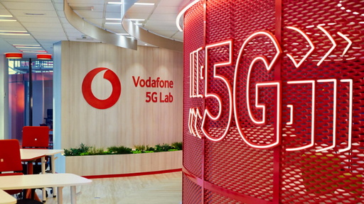 Vodafone 5G Lab