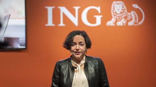 Almudena Román_Directora banca para particulares ING