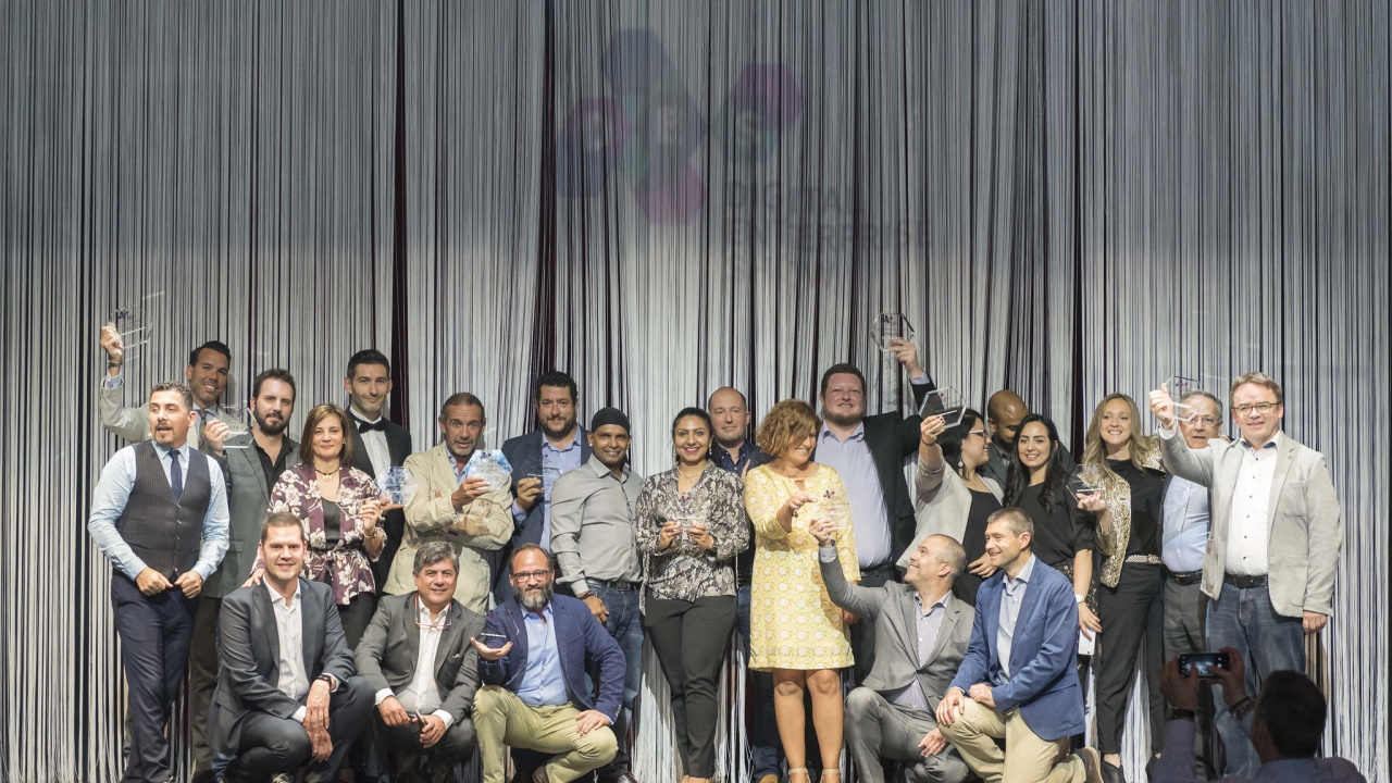 DESS premios anteriores ediciones