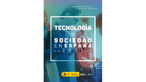 Portada WP Tecnología y Sociedad España 2021