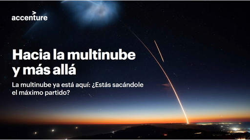 Portada WP Accenture Hacia la multinube y más allá