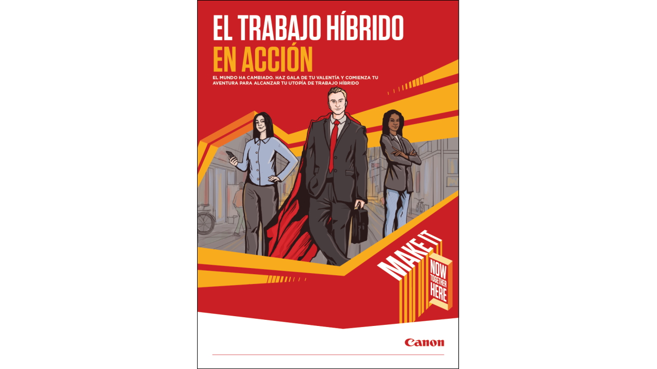 Portada WP Canon Trabajo hibrido acción