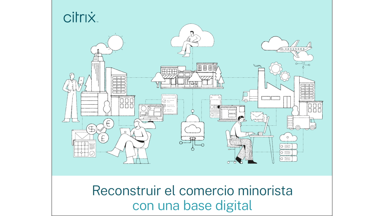 Portada WP Citrix comercio minorista base digital