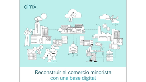 Portada WP Citrix comercio minorista base digital