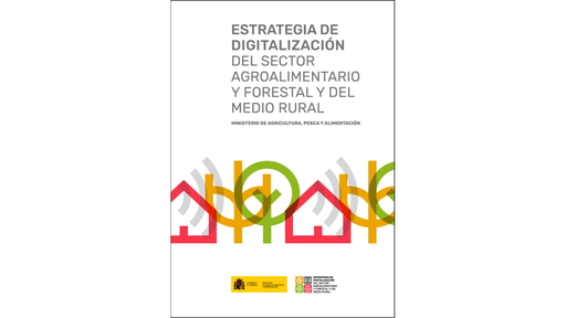 Portada WP Estrategia digitalización Sector agroalimentario