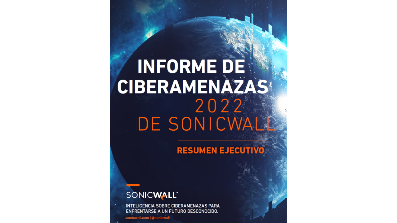 Portada WP Ciberamenazas 2022 SonicWall