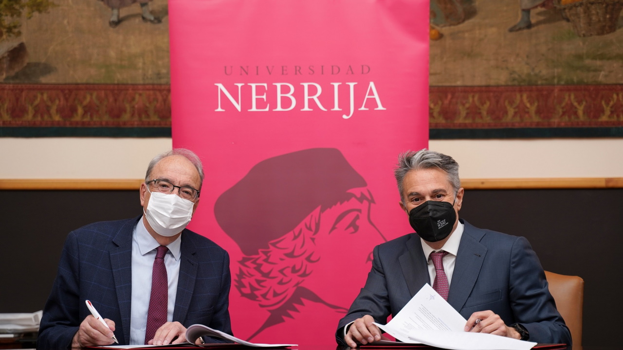 Acuerdo Microsoft - Universidad Nebrija