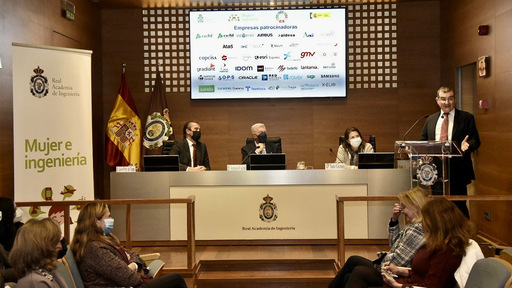 AMETIC - Real Academia de Ingeniería - Mentoring STEM