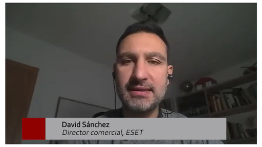 David Sánchez, ESET