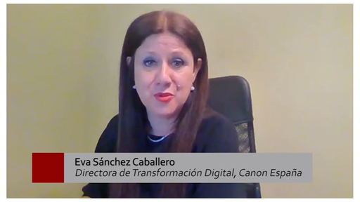 Eva Sánchez Caballero, Canon
