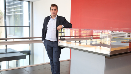 Sergio Hernández Moreno, presidente de Smartech Cluster
