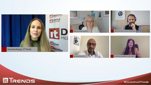 Webinar empleado conectado Mesa Redonda General