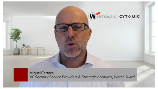 Miguel Carrero, WatchGuard