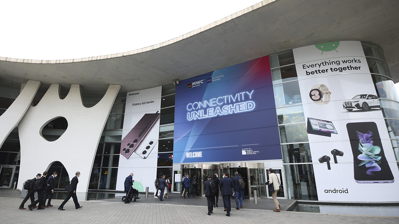 Mobile World Congress 2022