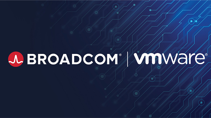 Broadcom VMware