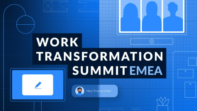 Zoom Work Transformation Summit EMEA