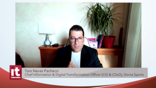 Entrevista Toni Navas video