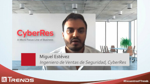 Pildora CyberRes WB Datos Video