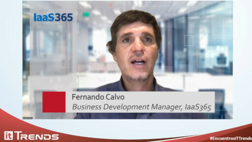 Pildora IaaS365 WB Datos Video