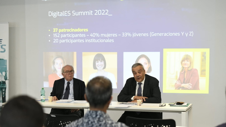 Presentación DigitalES Summit