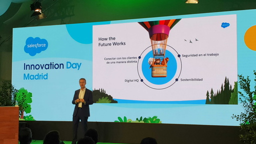 Salesforce Innovation Day Madrid