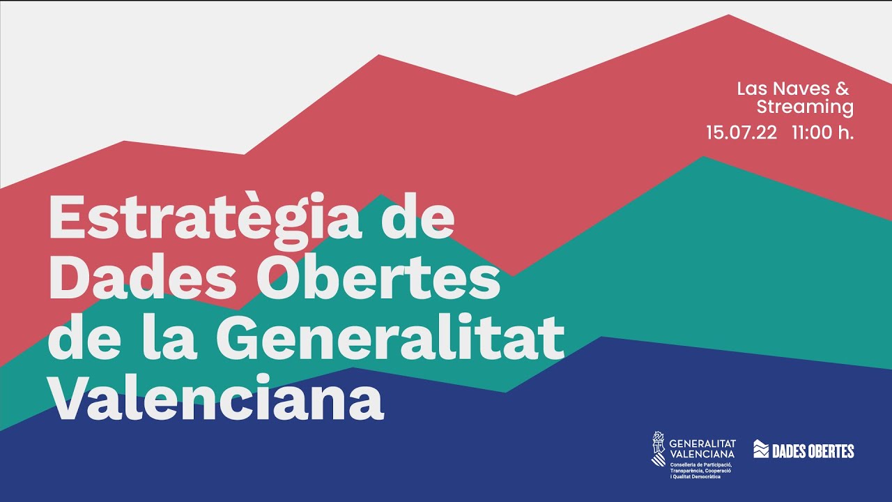 Estrategia Datos Valencia