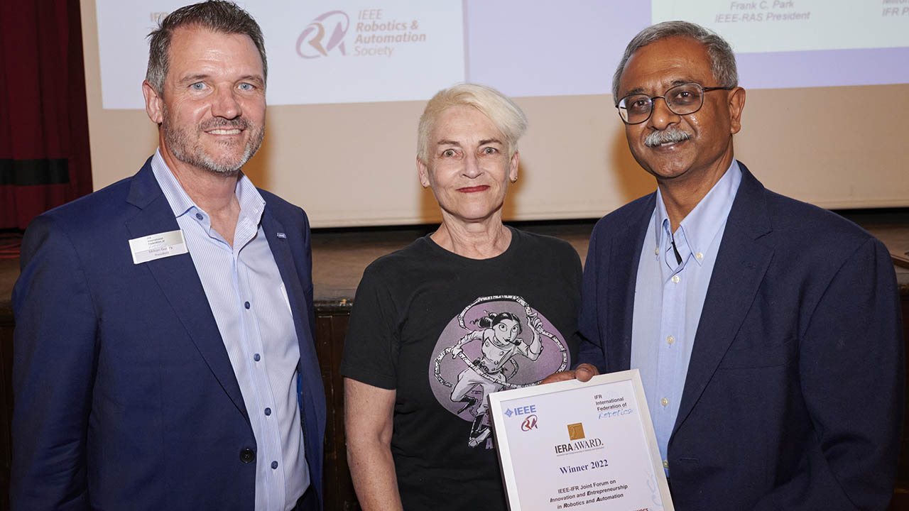 IERA Award 2022 - Drishti