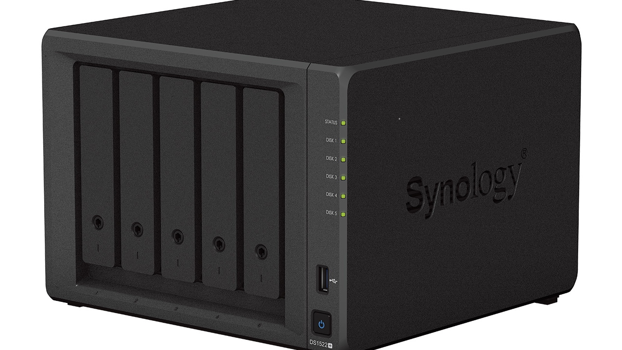 Synology DS1522