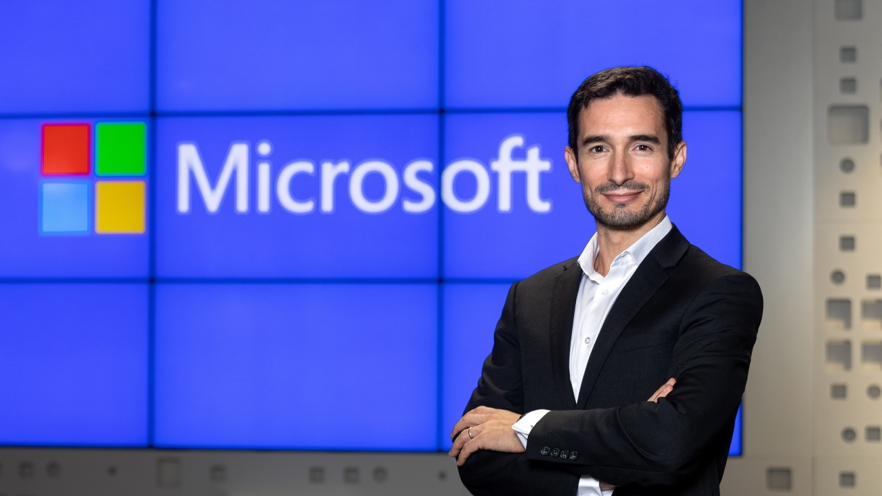 Microsoft Francisco Garcia Calvo