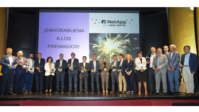 NetApp aniversario