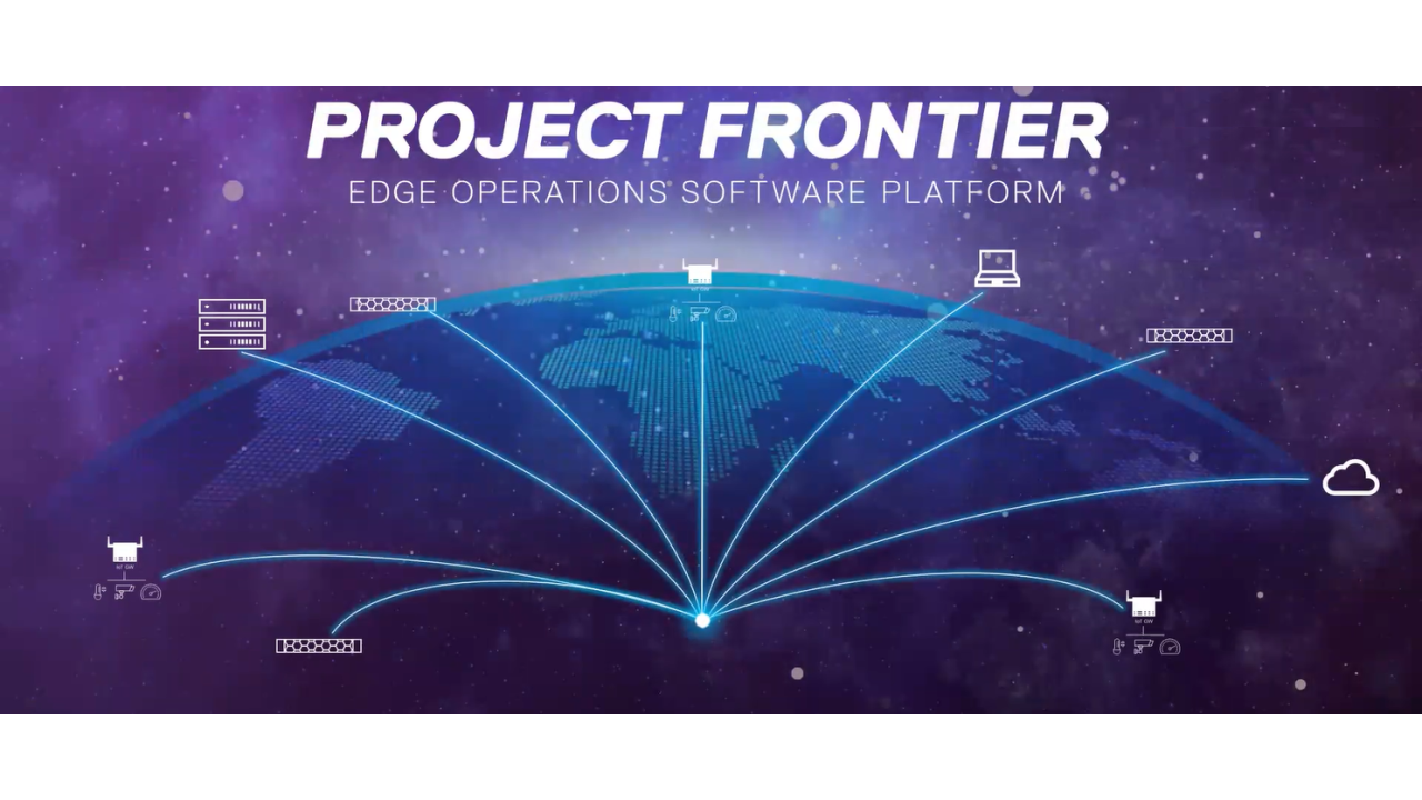 Dell Project Frontier