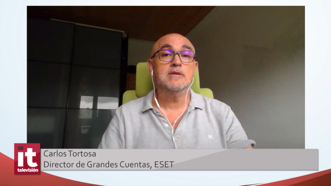 Entrevista video ESET