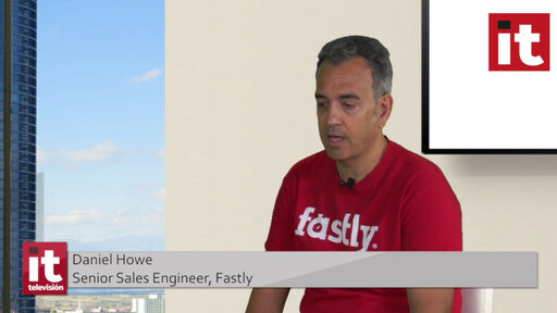 Entrevista video Fastly