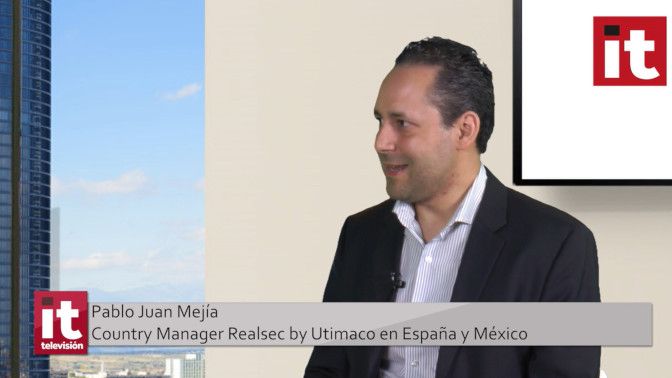 Entrevista video Realsec