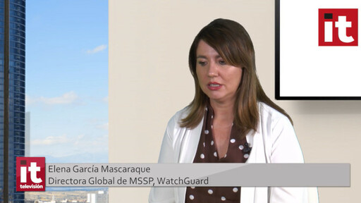 Entrevista video WatchGuard