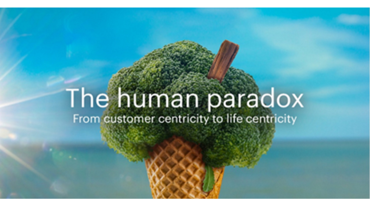 Estudio Accenture - La paradoja humana