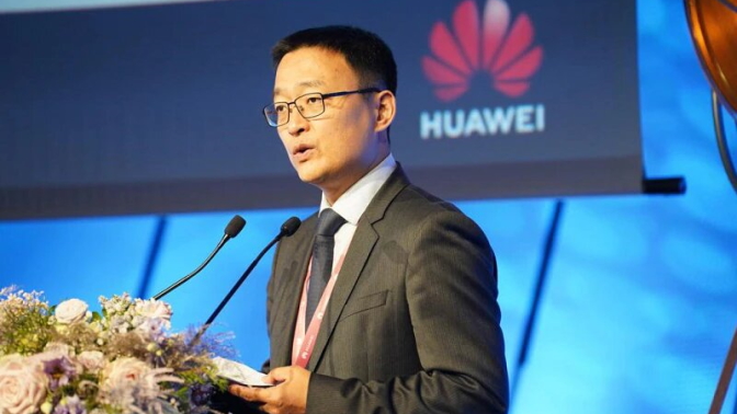Karl Song, Huawei
