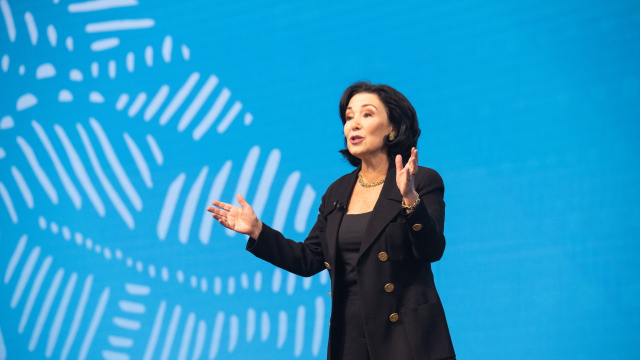 Oracle-CEO Safra Catz