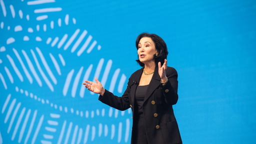 Oracle-CEO Safra Catz