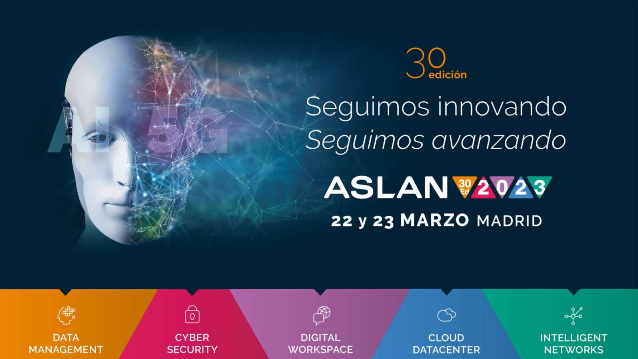 ASLAN 30 edicion