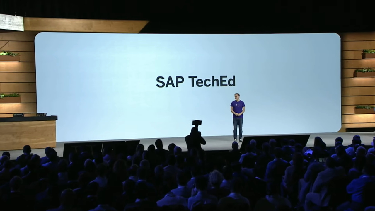 SAP TechEd 2022 Las Vegas