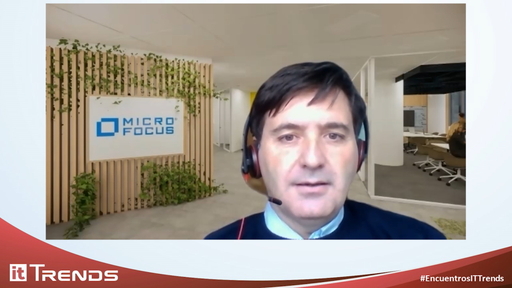 Antonio Picazo, Micro Focus