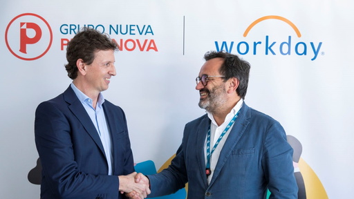 Grupo Nueva Pescanova-Workday