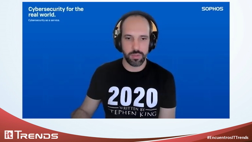 Iván Mateos, Sophos