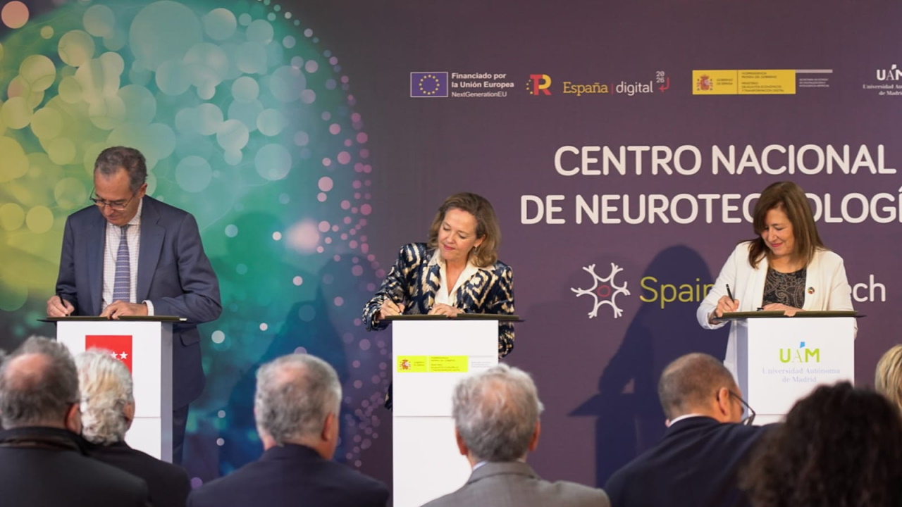 Lanzamiento de Spain Neurotech