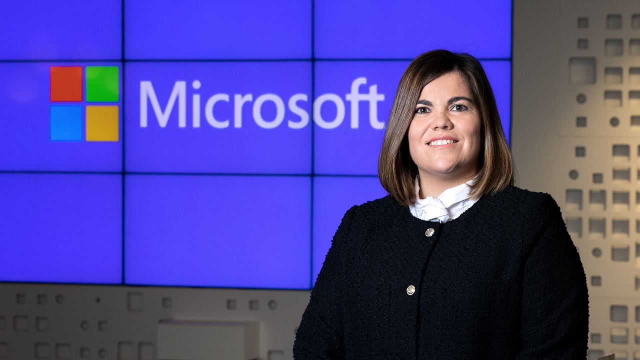 Microsoft - María Vázquez - Soluciones Empresariales